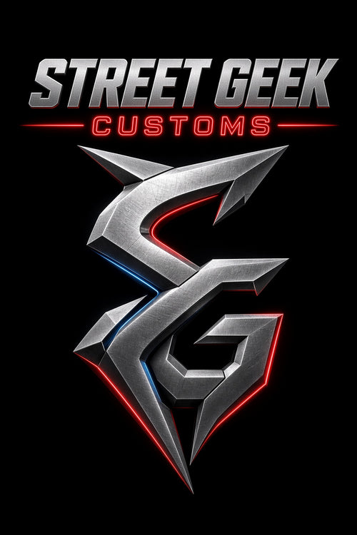Street Geek Customs